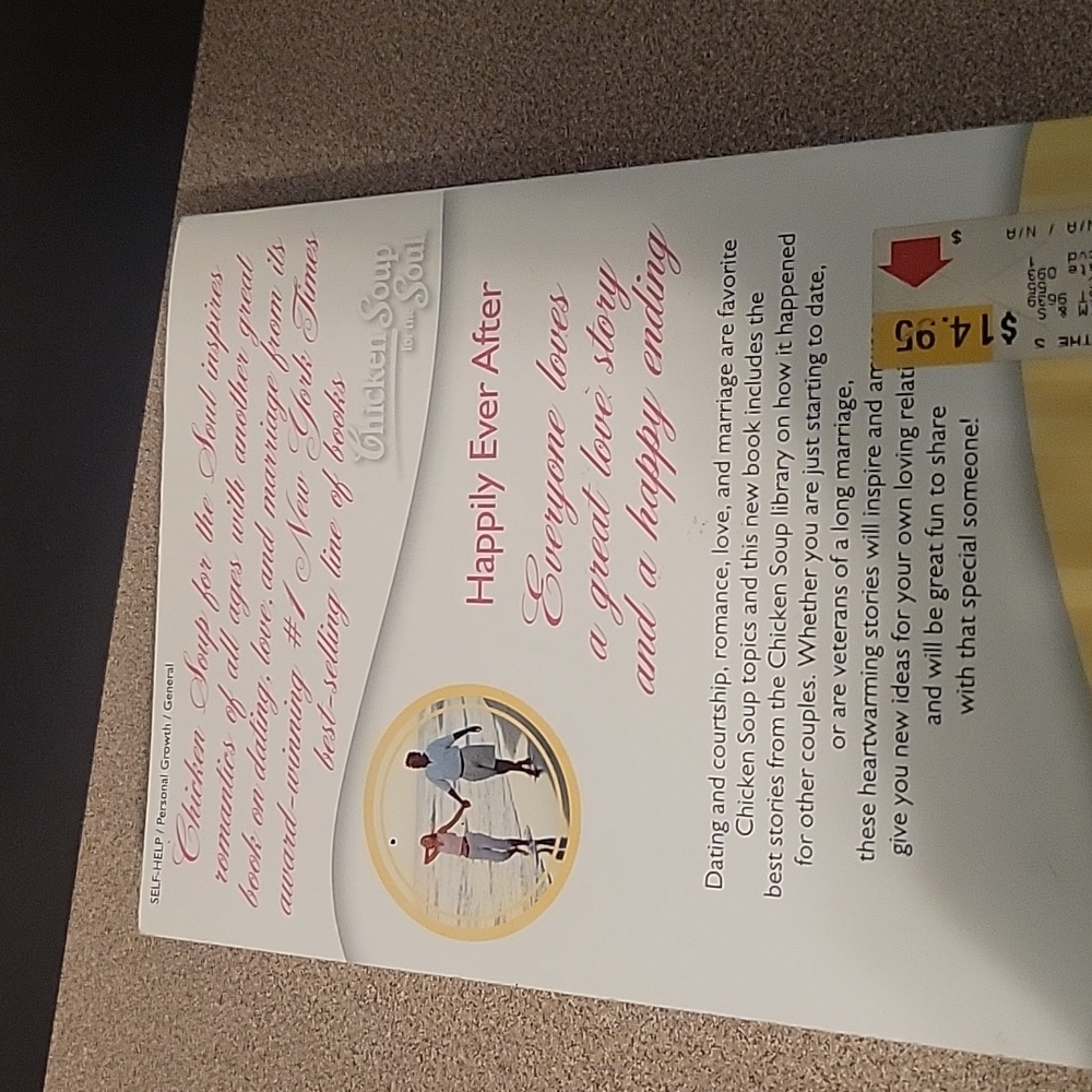 Chicken Soup for the Soul "Happily ever after" - Picture 3 of 5